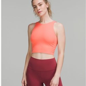 Lululemon Align High Neck Tank Top